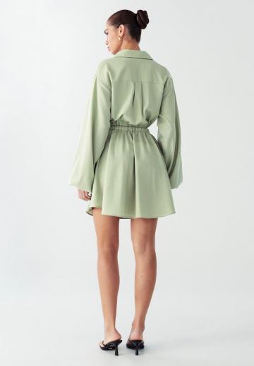 Блузка-платье