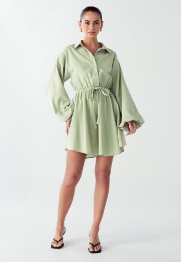 Блузка-платье