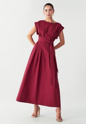 Платье макси