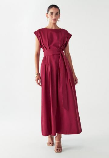 Платье макси