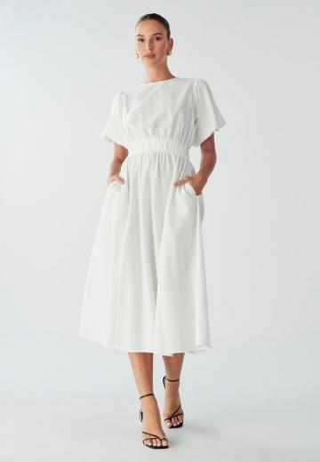 Летнее платье