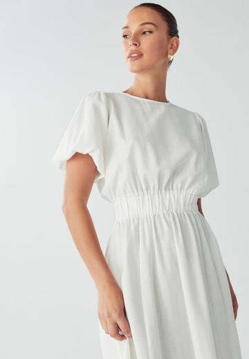 Летнее платье