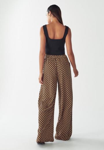 Широкие брюки