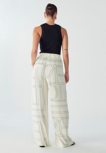 Широкие брюки