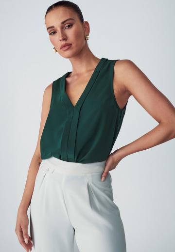 Майка-борцовка