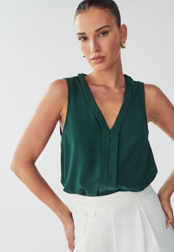 Майка-борцовка