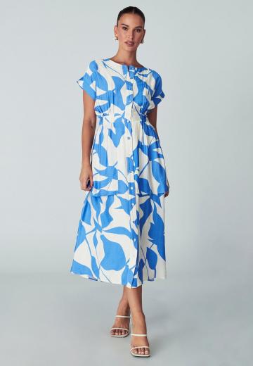 Летнее платье