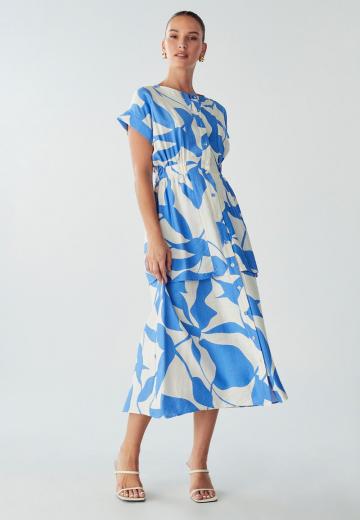 Летнее платье