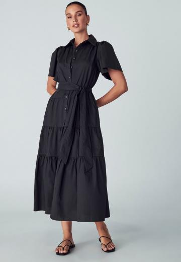 Блузка-платье