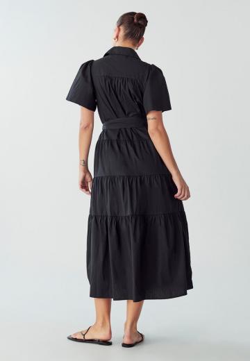 Блузка-платье