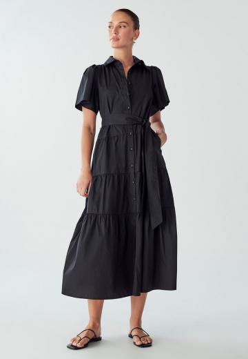 Блузка-платье