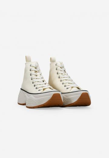 Высокие кеды