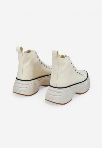 Высокие кеды