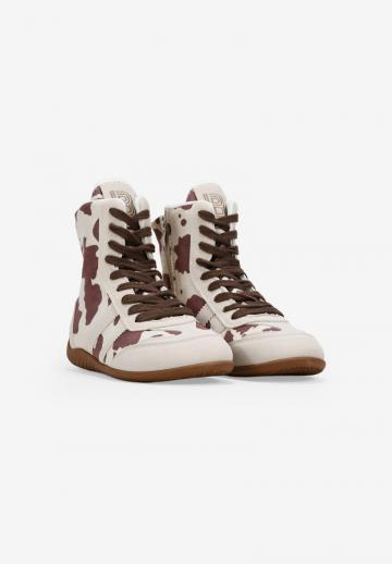 Высокие кеды