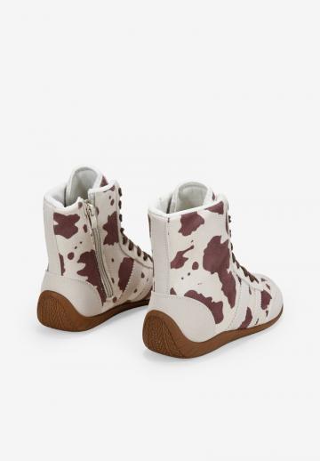 Высокие кеды