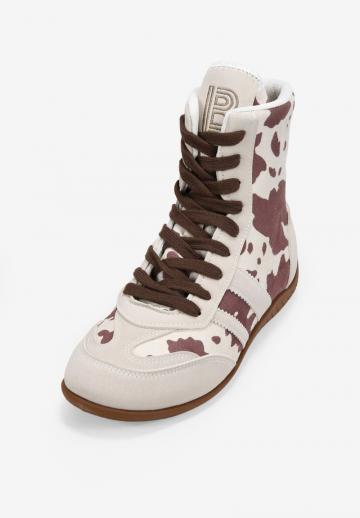 Высокие кеды