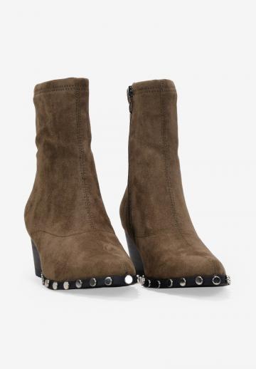 Ковбойские сапожки