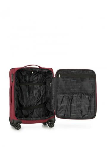 Чемодан на колесах