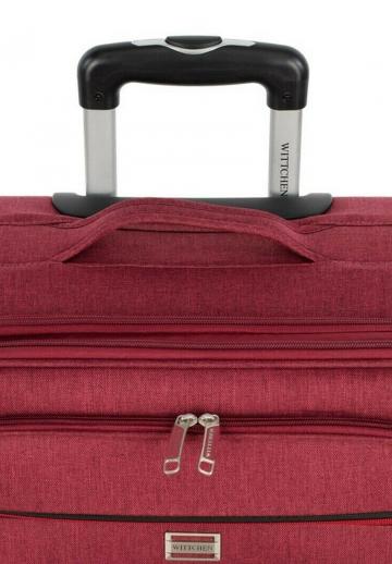 Чемодан на колесах