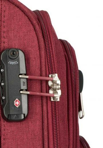 Чемодан на колесах