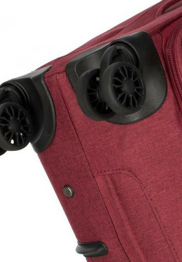 Чемодан на колесах