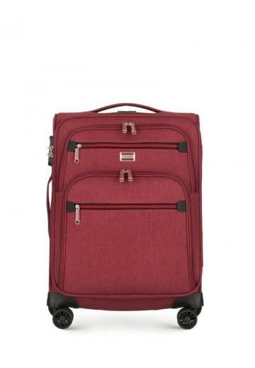 Чемодан на колесах