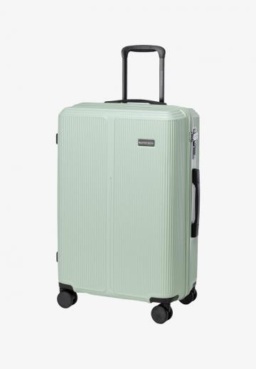 Чемодан на колесах