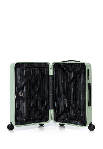 Чемодан на колесах