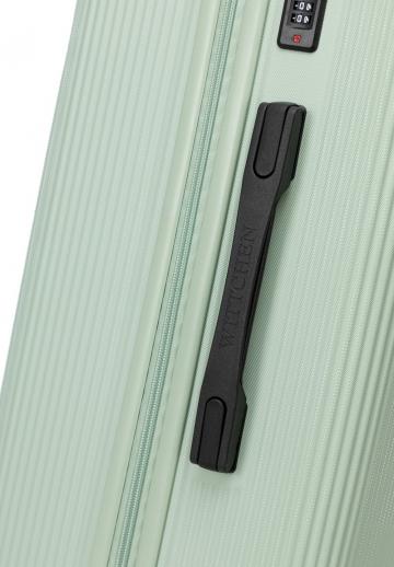 Чемодан на колесах