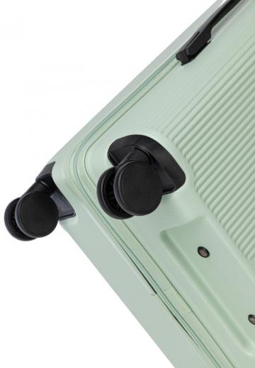 Чемодан на колесах