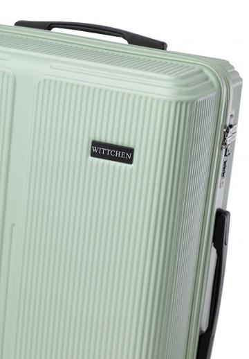 Чемодан на колесах