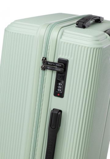 Чемодан на колесах