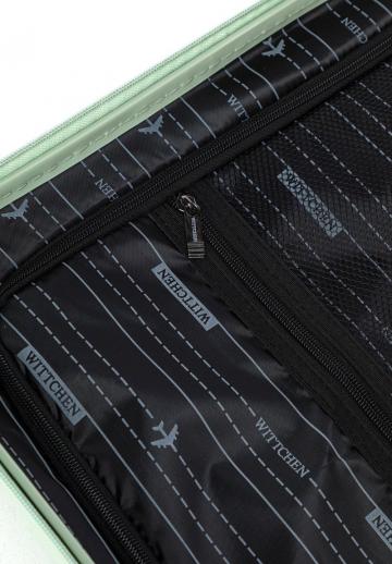 Чемодан на колесах