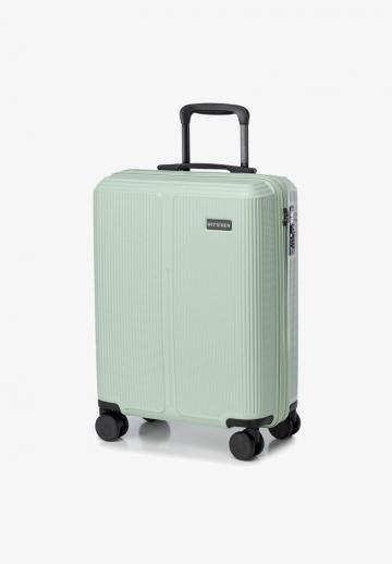 Чемодан на колесах