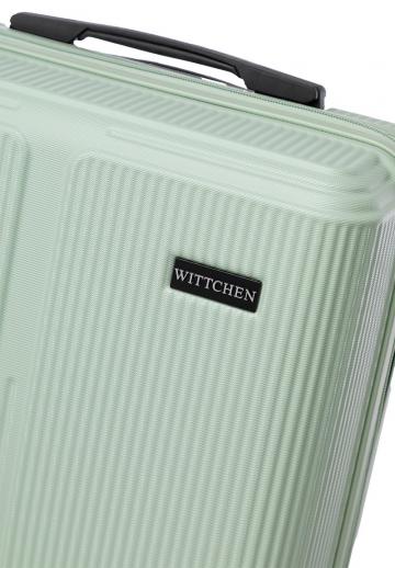 Чемодан на колесах