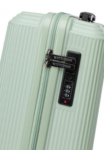 Чемодан на колесах