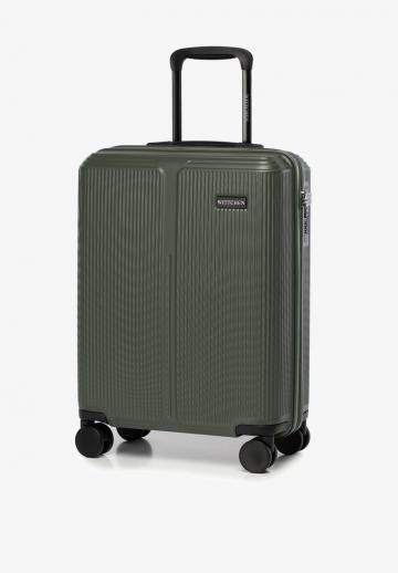 Чемодан на колесах