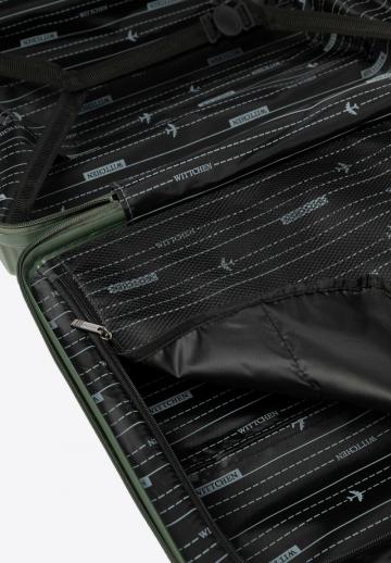 Чемодан на колесах