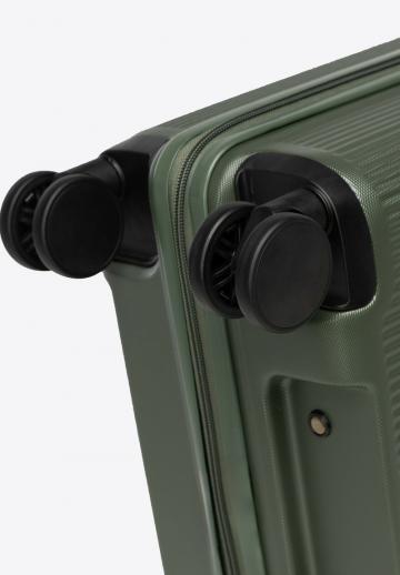 Чемодан на колесах