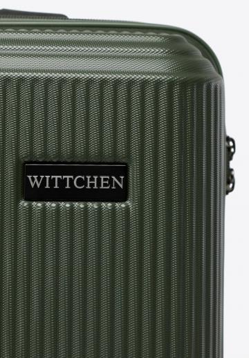 Чемодан на колесах