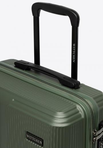 Чемодан на колесах