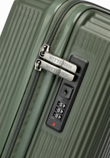 Чемодан на колесах