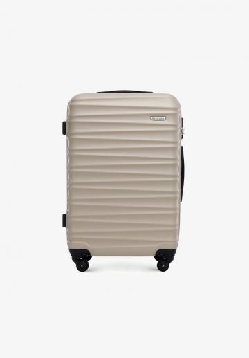 Чемодан на колесах