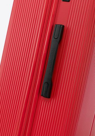 Чемодан на колесах