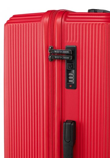 Чемодан на колесах