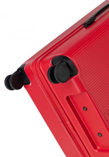 Чемодан на колесах