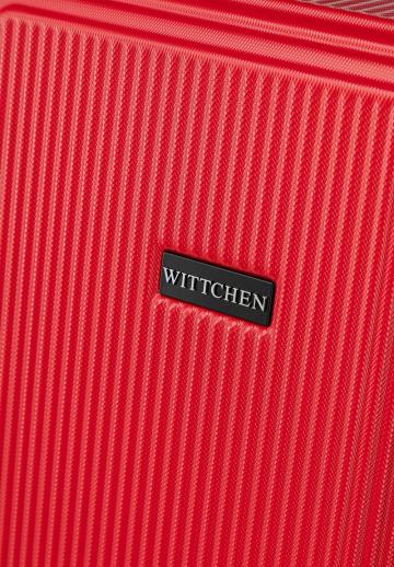 Чемодан на колесах