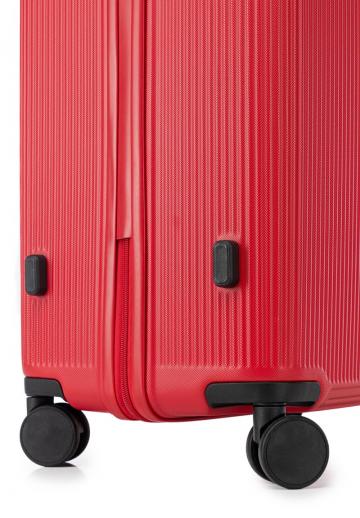 Чемодан на колесах