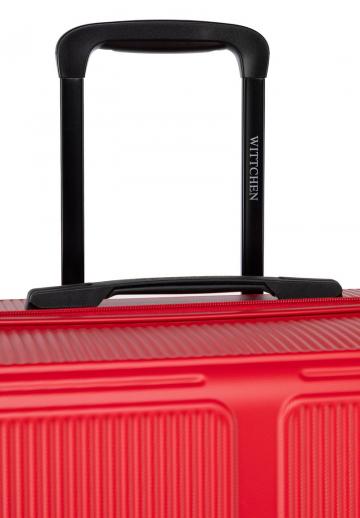 Чемодан на колесах