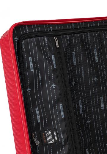 Чемодан на колесах